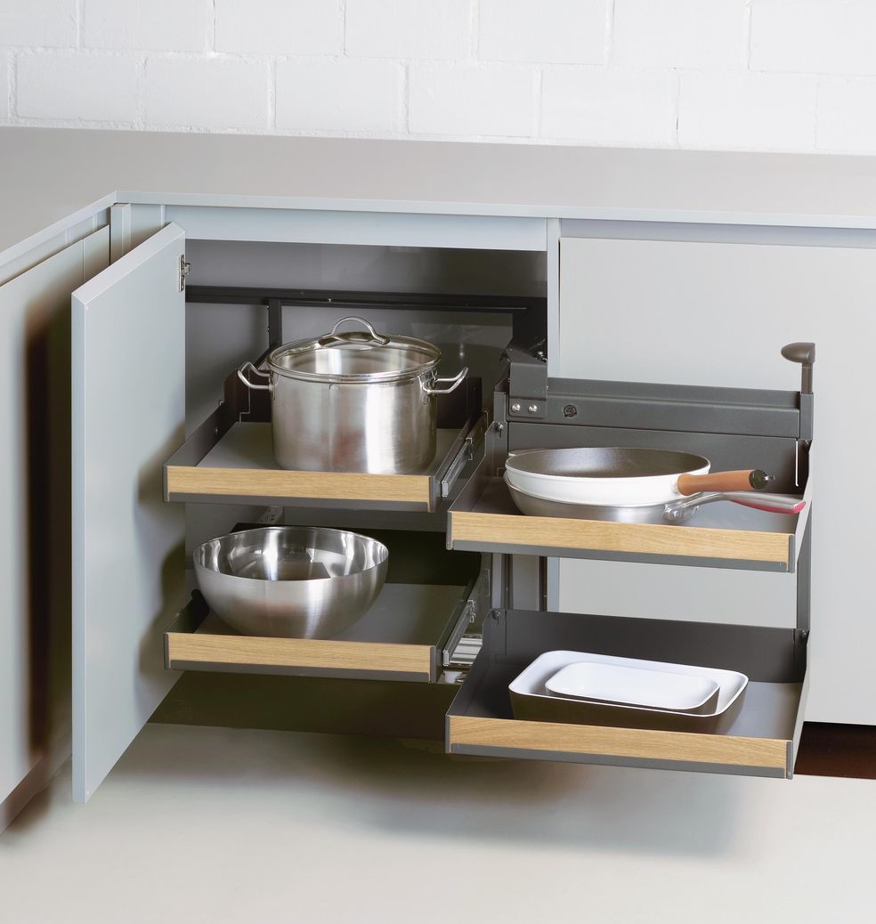 Los mejores accesorios y equipamiento para tu cocina - Muebles